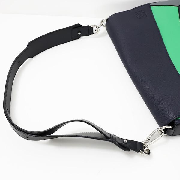 Puzzle（LOEWE） LOEWE ロエベ PUZZLE MESSENGER 32412AT55 5641 8396