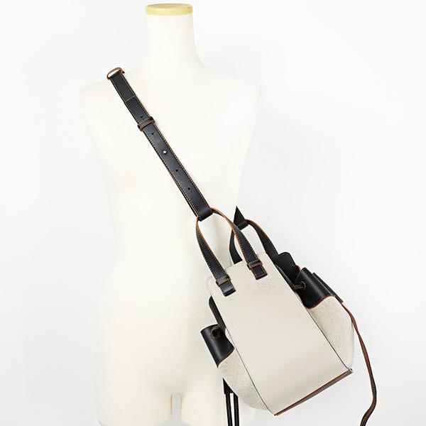LOEWE（ロエベ） HAMMOCK DW SMALL BAG A538Z95X09 3953 ハンモック 