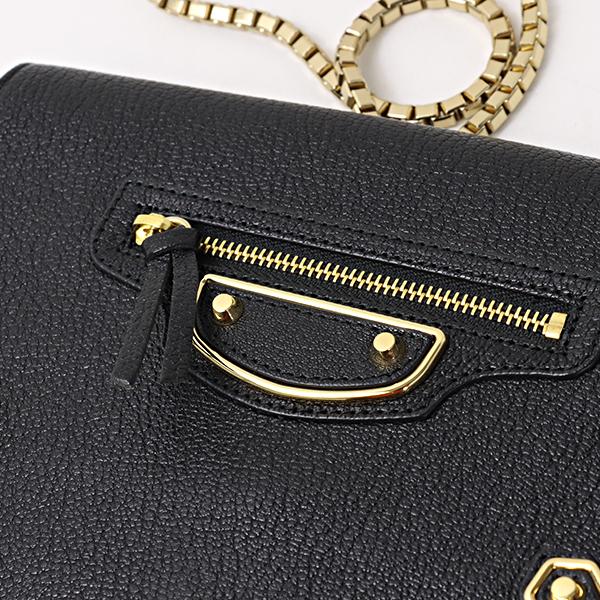 バレンシアガ　ウォレット 楽天市場】BALENCIAGA バレンシアガ 444168 チェーンウォレット