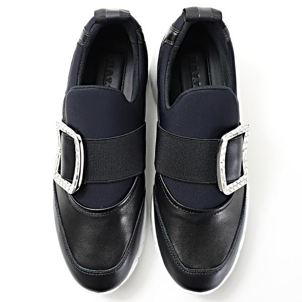 Bally（バリー） BRINELLE 6230653 6230654 6231637 スニーカー レザー