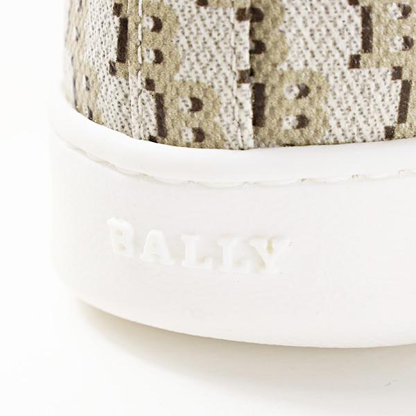 Bally（バリー） WIAME-BB 6231690 6231691 スニーカー レザー 本革 BB