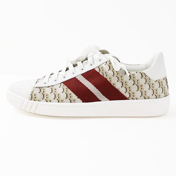 Bally（バリー） WIAME-BB 6231690 6231691 スニーカー レザー 本革 BB