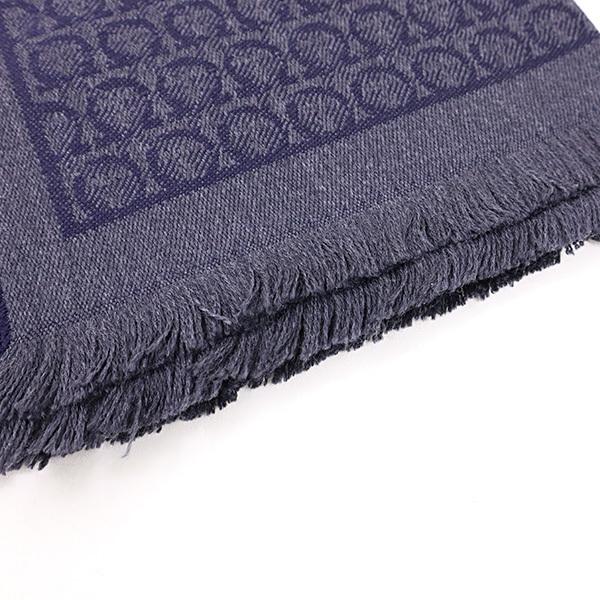 FERRAGAMO（フェラガモ） Feragamo STOLE 527954 ウール100％ マフラー