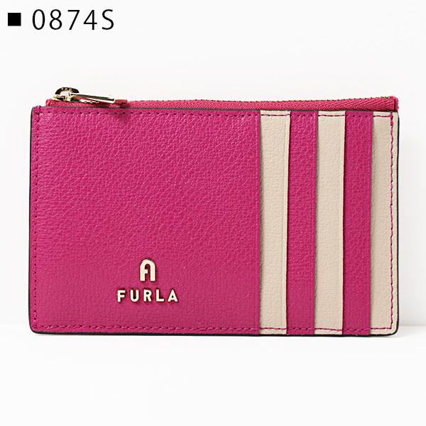 FURLA フルラ MAGNOLIA S CARD COIN CASE WP00194 AX0732 0874S BON00