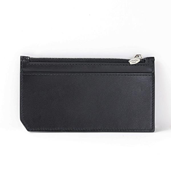 BALR. ボーラー BT Leather Zipped Card Holder B10022 101