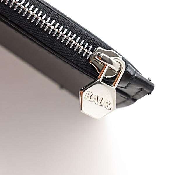 balr. カードケース BALR.（ボーラー） BT Leather Zipped Card Holder B10022 101 カード