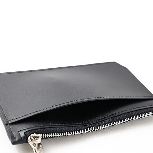 BALR.（ボーラー） BT Leather Zipped Card Holder B10022 101 カード