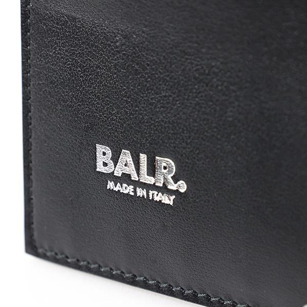 balr. カードケース BALR.（ボーラー） BT Leather Zipped Card Holder B10022 101 カード