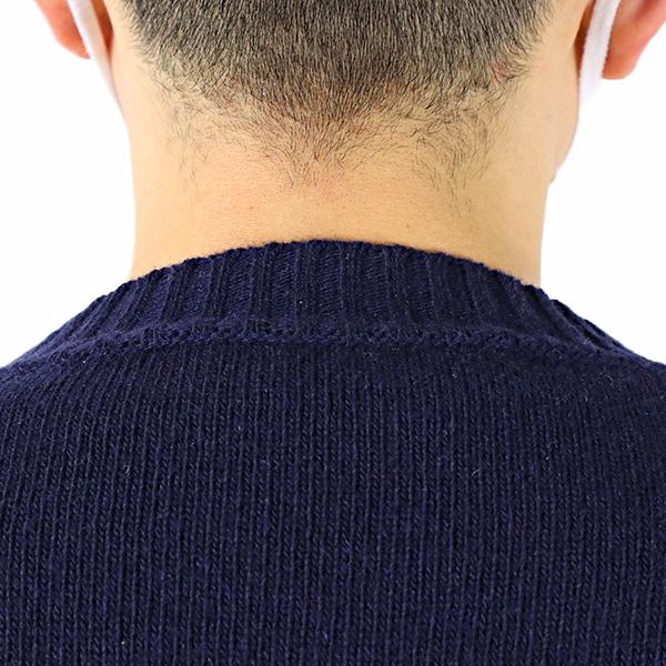 MARNI（マルニ） ROUNDNECK SWEATER GCMG0241Q0 UFZ766 00B99 ニット