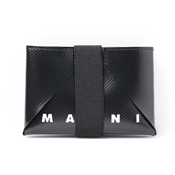 【希少】MARNI マルニ サングラス MA142-05 イタリア製 ケース付 MARNI（マルニ） ORIGAMI CARDCASE HOLDER PFMI0008U0 P3572 Z2O28