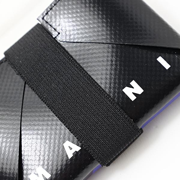 MARNI（マルニ） ORIGAMI CARDCASE HOLDER WITH PRINT PFMI0008U5