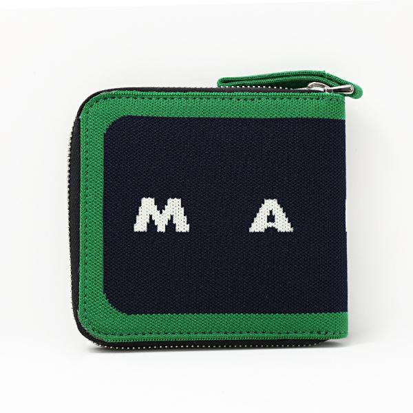MARNI（マルニ） ZIP AROUND WALLET PFMI0050Q0 P4547 ZO104 二つ折り