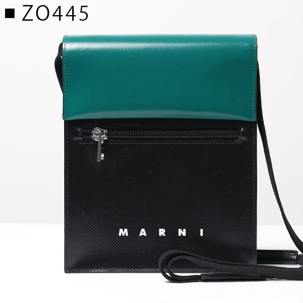 MARNI（マルニ） TRIBECA POUCH SHOLDER BAG SBMQ0036A0 P3572 Z3O51
