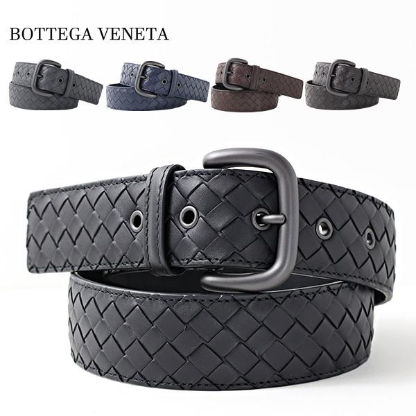 BOTTEGA VENETA（ボッテガ・ヴェネタ） MENS BELTS CLASSIC