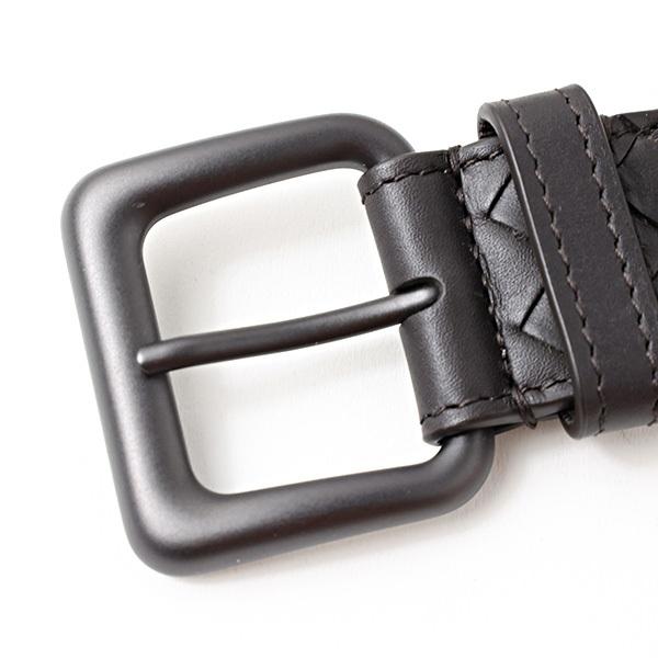 BOTTEGA VENETA（ボッテガ・ヴェネタ） MENS BELTS CLASSIC
