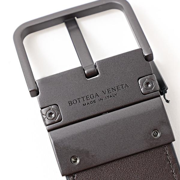 BOTTEGA VENETA（ボッテガ・ヴェネタ） MENS BELT REVERSIBILE 520808