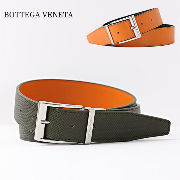 BOTTEGA VENETA（ボッテガ・ヴェネタ） MENS BELT REVERSIBILE 575234