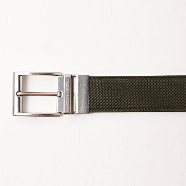 BOTTEGA VENETA ボッテガヴェネタ MENS BELT REVERSIBILE 575234