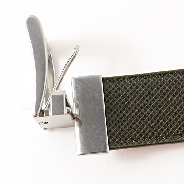 BOTTEGA VENETA ◆ リバーシブル レザーベルト BOTTEGA VENETA ボッテガヴェネタ MENS BELT REVERSIBILE 575234
