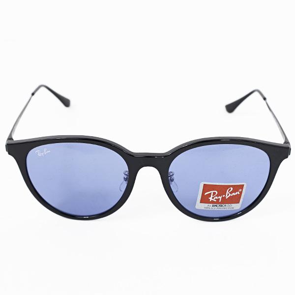 Rayban レイバン METEOR RB4334D 601/80 メテオ サングラス レディースモデル ボストン型 アジアンフィット UVカット｜lag-onlinestore｜02