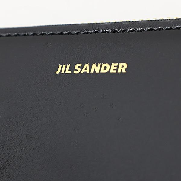 アイテム一覧 JIL SANDER ジルサンダー 折りたたみ財布 ミニ財布 ラウンドファスナー JSPU840158 WUS69158N JSPU840158 WUS69159N