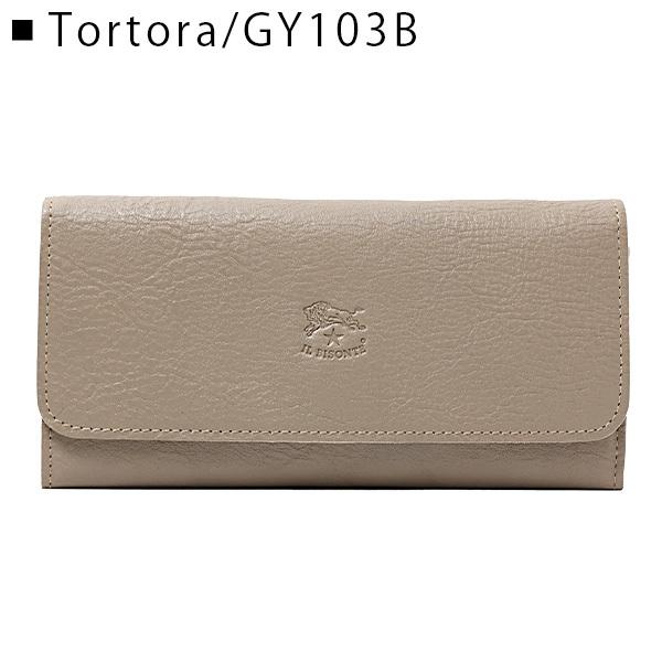 IL BISONTE（イルビゾンテ） CONTINENTAL WALLET SCW009 PV0005 長財布