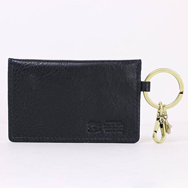 IL BISONTE（イルビゾンテ） COIN CASE WITH KEYRING コインケース