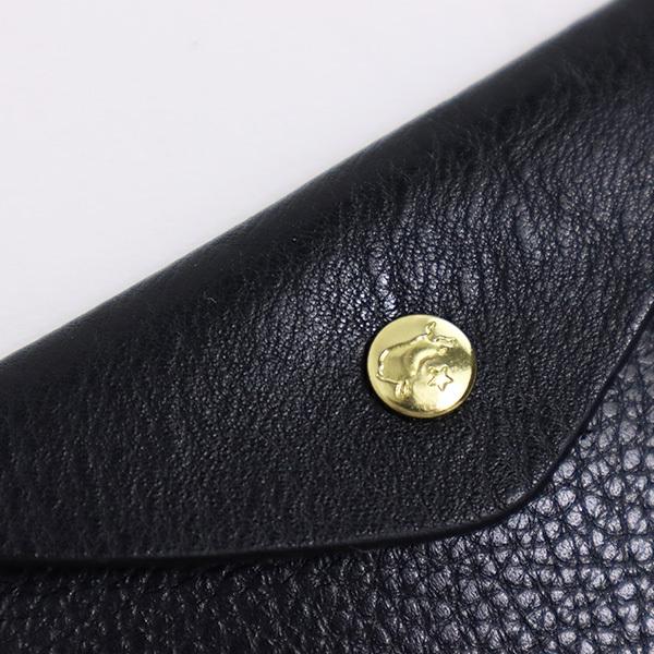 IL BISONTE イルビゾンテ COIN CASE WITH KEYRING コインケース キーケース｜lag-onlinestore｜14