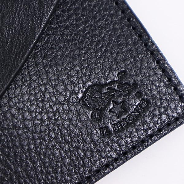 IL BISONTE（イルビゾンテ） COIN CASE WITH KEYRING コインケース