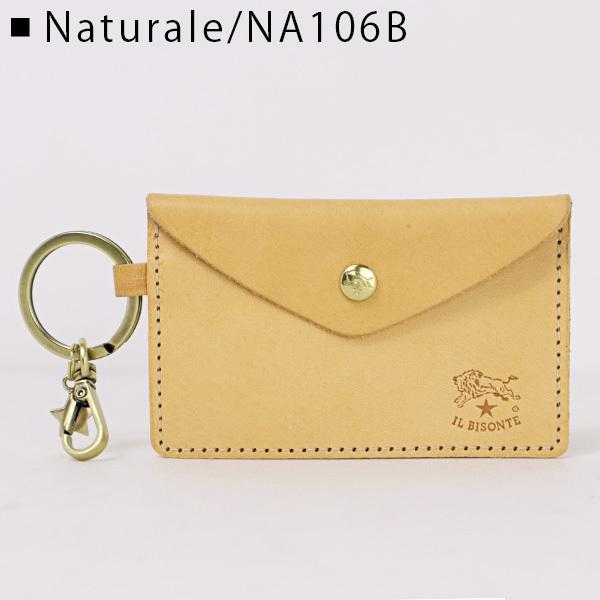 IL BISONTE イルビゾンテ COIN CASE WITH KEYRING コインケース キーケース｜lag-onlinestore｜05