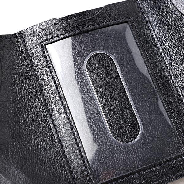 IL BISONTE イルビゾンテ MEDIUM WALLET 折りたたみ財布 三