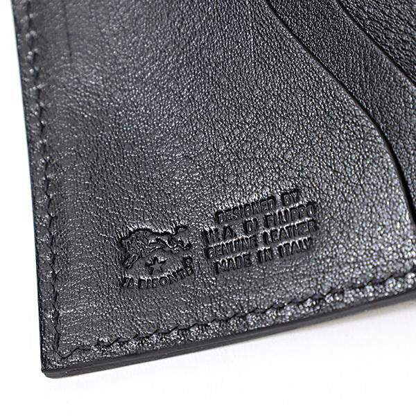 IL BISONTE（イルビゾンテ） MEDIUM WALLET 折りたたみ財布 三つ折り