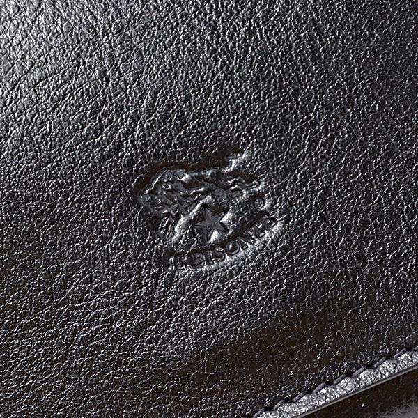 IL BISONTE 三つ折り財布 MEDIUM WALLET IL BISONTE イルビゾンテ MEDIUM WALLET 折りたたみ財布 三