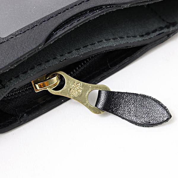 IL BISONTE 三つ折り財布 MEDIUM WALLET IL BISONTE イルビゾンテ MEDIUM WALLET 折りたたみ財布 三