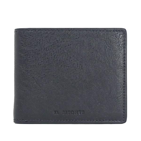イルビゾンテ折りたたみ財布 IL BISONTE（イルビゾンテ） BI FOLD WALLET SBW060 POX001 折りたたみ