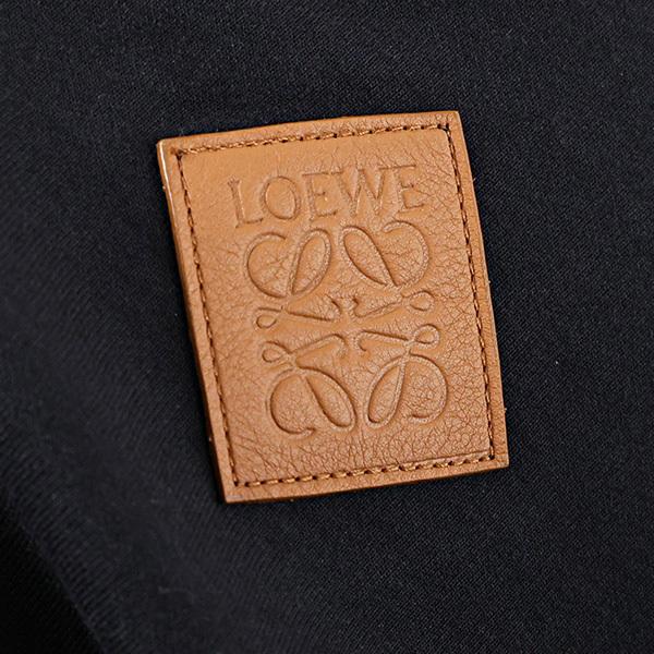 LOEWE クロップドドレープTシャツ　ケープ LOEWE クロップドドレープTシャツ ケープ