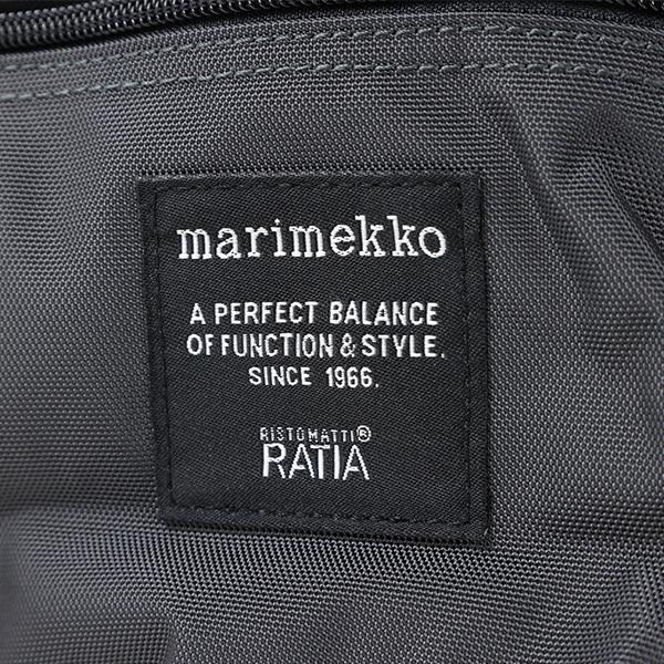 marimekko（マリメッコ） BUDDY バッグパック 26994 990 リュック