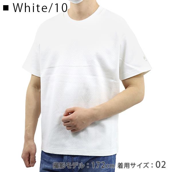 TATRAS タトラス MEROPE メロペ 半袖 Tシャツ ロゴ メンズ ブラック ホワイト MTAT22S8192-M 01 10｜lag-onlinestore｜03