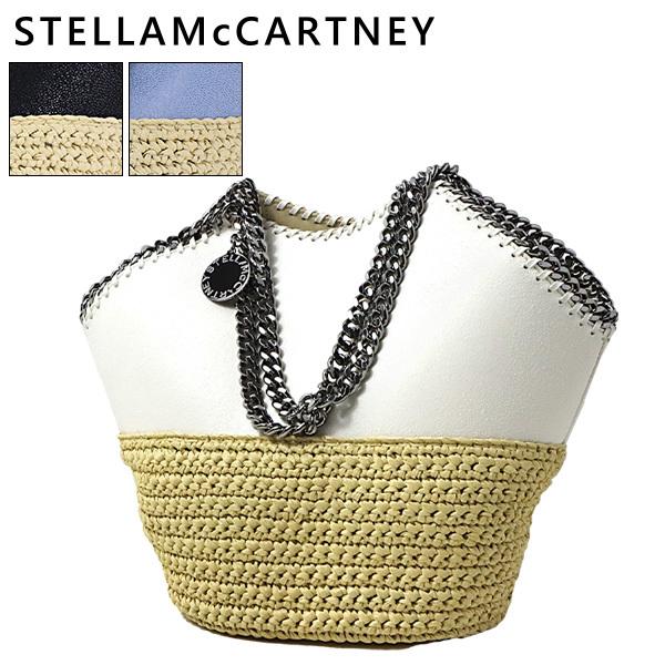 Stella McCartney ファラベラ ラフィア ミディアム トート Stella McCartney（ステラ・マッカートニー） トートバッグ ファラベラ