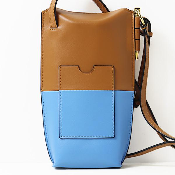 LOEWE ロエベ GATE POCKET SHOULDER BAG ショルダーバッグ クロス 