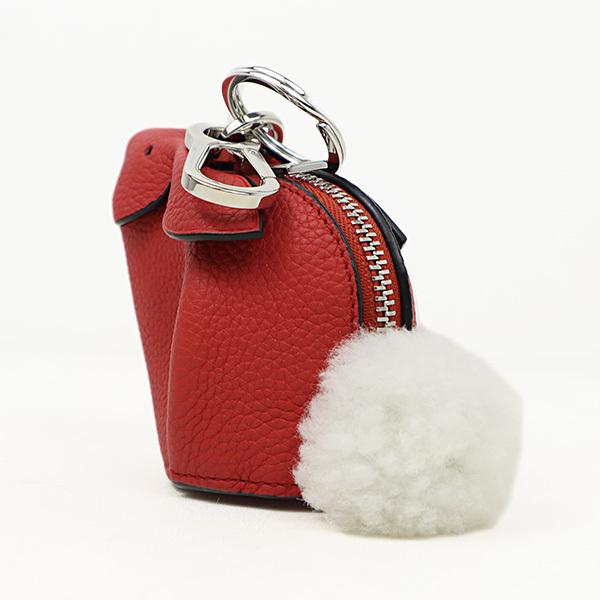 LOEWE ロエベ バニーチャーム バッグチャーム コインケース 小銭 LOEWE ロエベ バニーチャーム バッグチャーム コインケース 小銭
