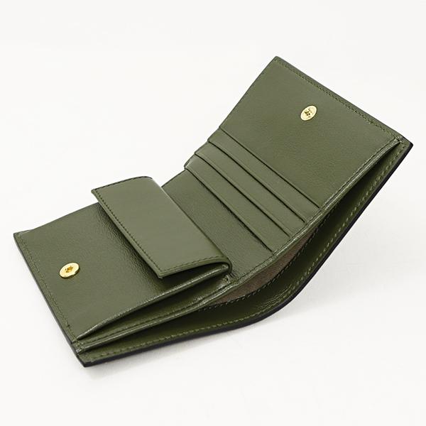 MARNI（マルニ） 二つ折り財布 PFMO0055U1 P2644 ミニ財布 コンパクト