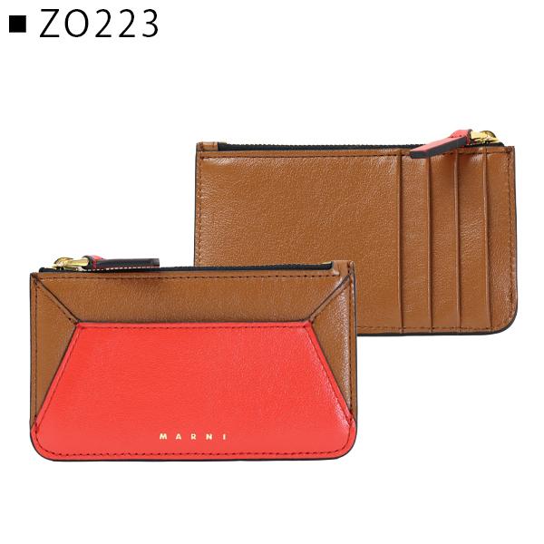 MARNI マルニコインケース PFMO0057U1 P2644 フラグメントケース MARNI マルニコインケース PFMO0057U1 P2644 フラグメントケース