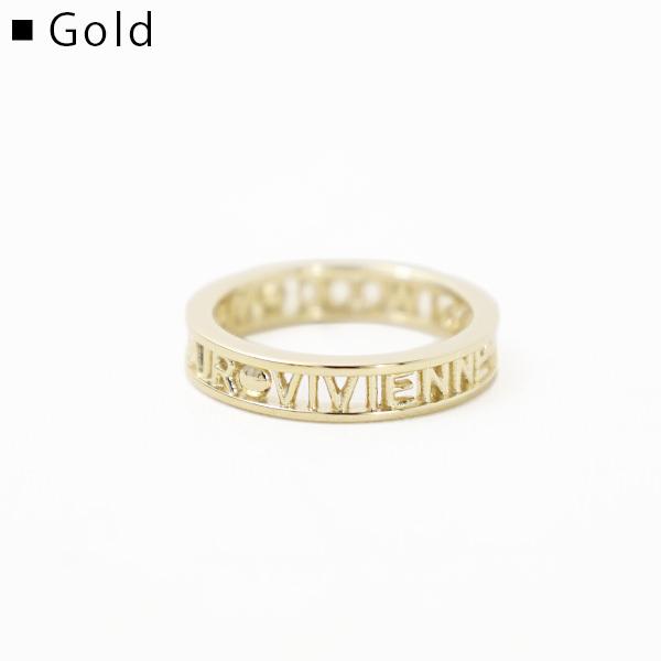 Vivienne Westwood（ヴィヴィアンウエストウッド） WESTMINSTER Ring