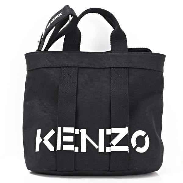 KENZO ケンゾー Small Tote Bag FC52SA910F01 トートバッグ クロスボディバッグ ショルダーバッグ コットン
