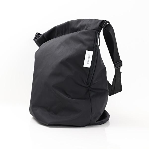 Cote&Ciel（コートエシエル） Tycho Smooth Black 28904 ショルダー
