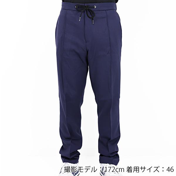 KENZO ケンゾー Pleated slim-fitting pants フィッティング KENZO ケンゾー Pleated slim-fitting pants フィッティング