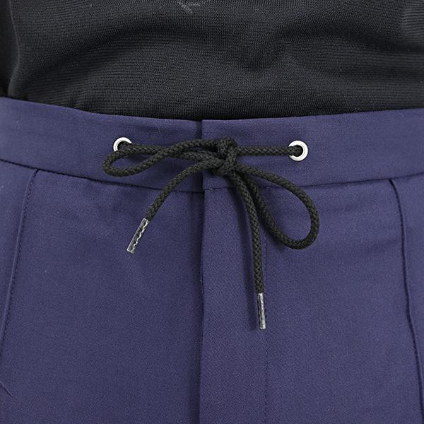 KENZO ケンゾー Pleated slim-fitting pants フィッティング KENZO ケンゾー Pleated slim-fitting pants フィッティング