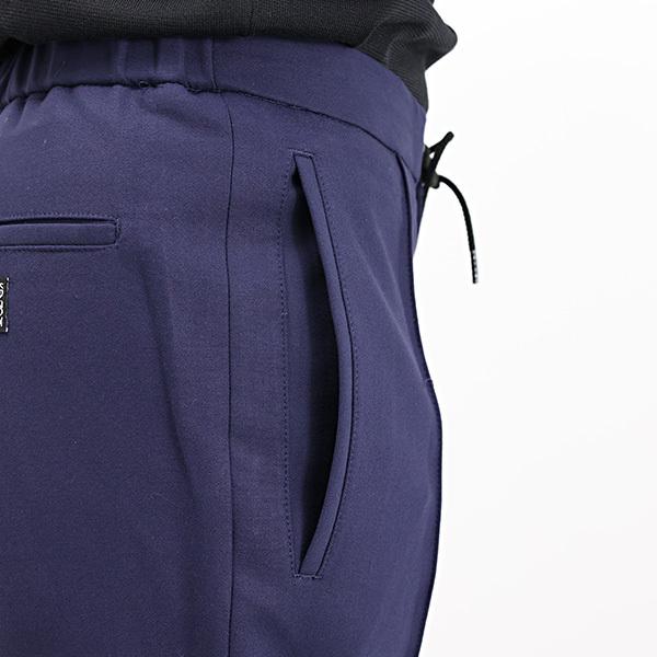 KENZO ケンゾー Pleated slim-fitting pants フィッティング KENZO ケンゾー Pleated slim-fitting pants フィッティング