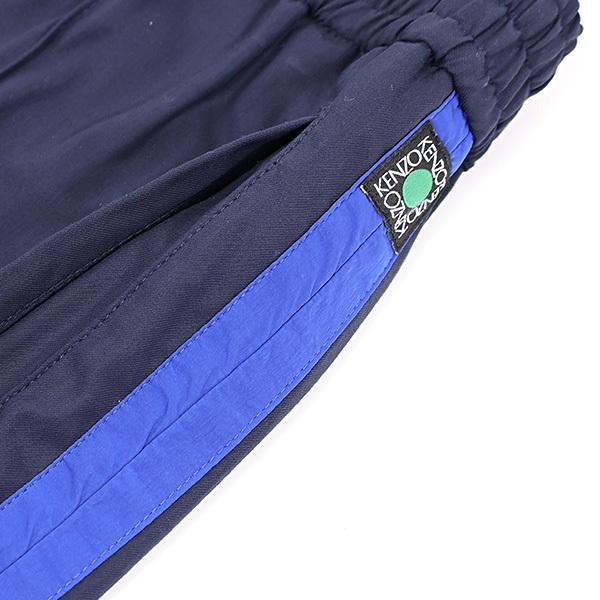 KENZO（ケンゾー） Stripe track pants トラックパンツ ボトムス